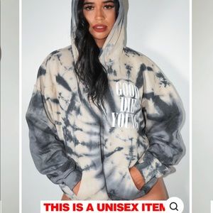 Kirill Was Here / Assholes Live Forever Hoodie